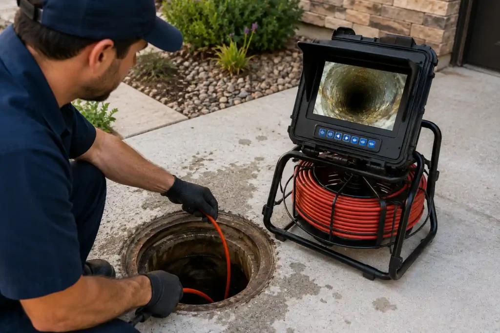 Temporary representative photo: Hydro Jetting